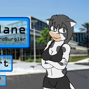 Gym Jane Furry Sex Quest